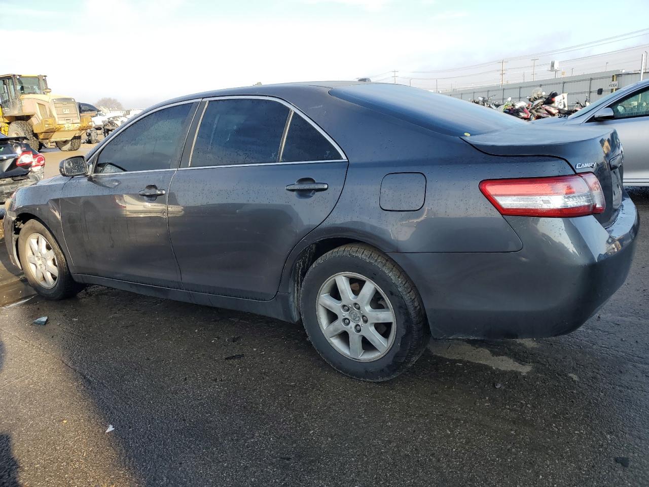 Lot #3033061007 2011 TOYOTA CAMRY BASE