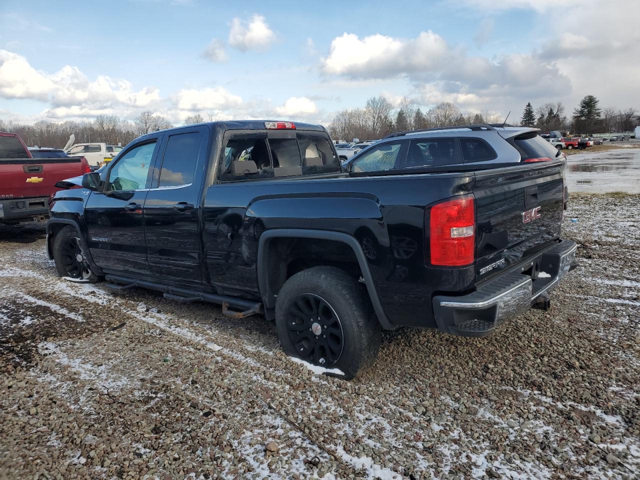 Lot #3036943720 2017 GMC SIERRA K15