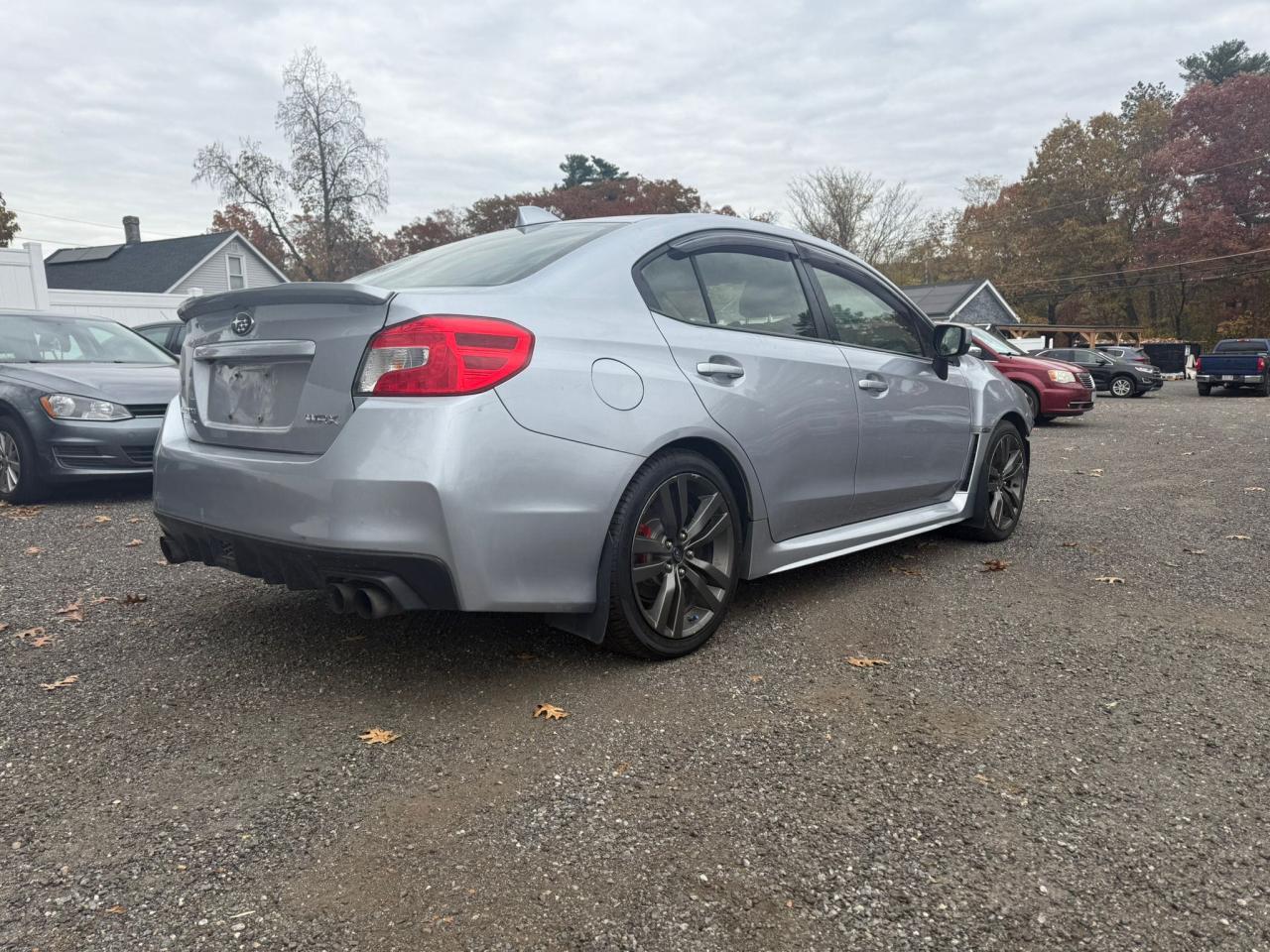 Lot #3029602078 2016 SUBARU WRX PREMIU