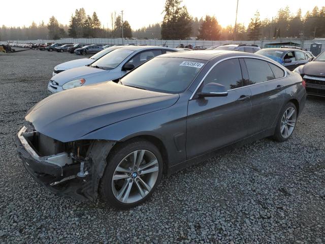 2017 BMW 430XI GRAN #3034737638