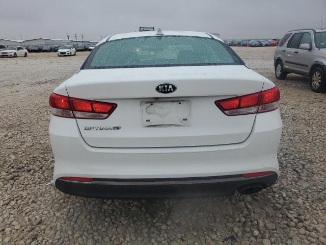 VIN 5XXGT4L30JG179448 2018 KIA OPTIMA no.6