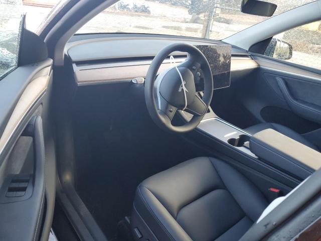 2024 TESLA MODEL Y - 7SAYGDED4RA318025