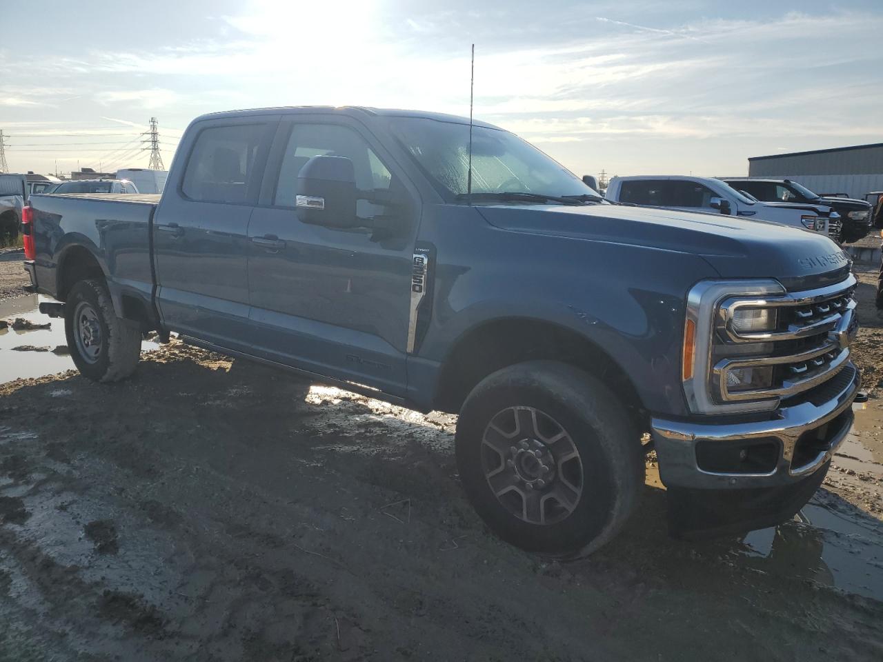 Lot #3024140800 2023 FORD F250 SUPER