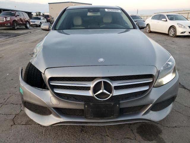 VIN 55SWF4JB1GU145929 2016 MERCEDES-BENZ C-CLASS no.5