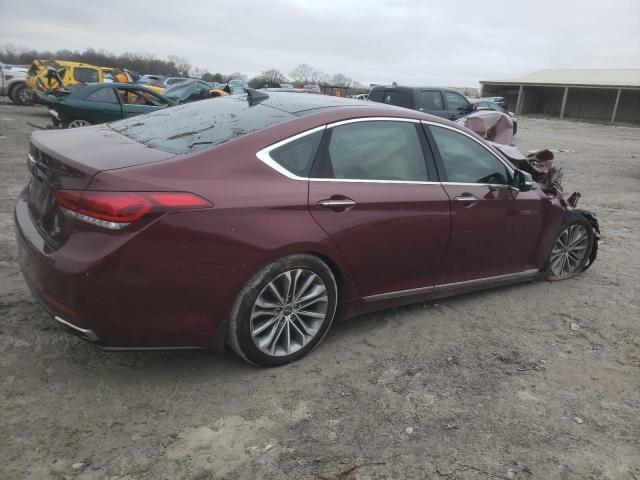 2015 HYUNDAI GENESIS 3. - KMHGN4JE9FU040088