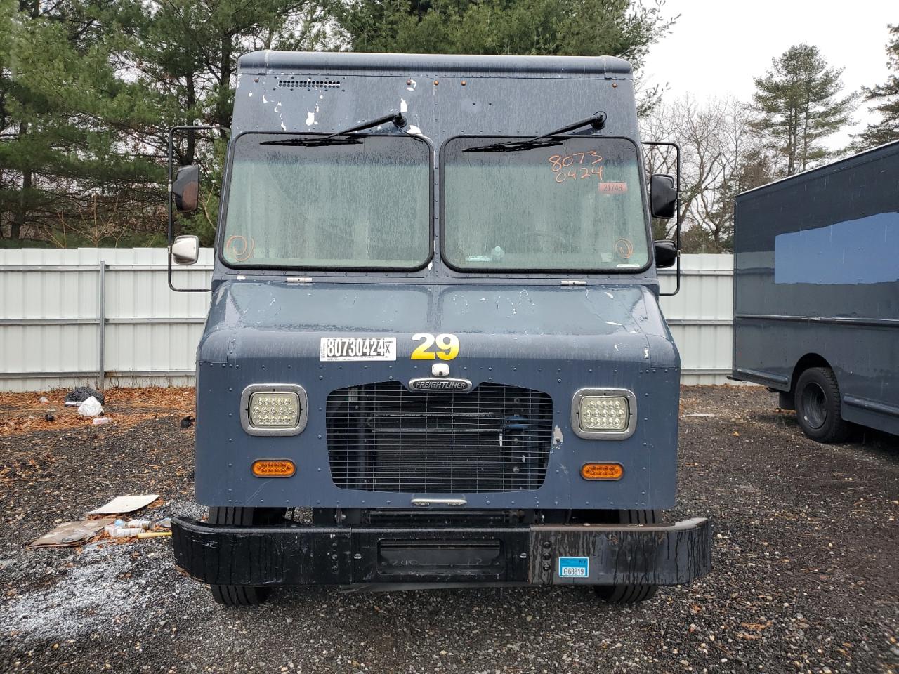 Lot #3025720302 2020 FREIGHTLINER CHASSIS M