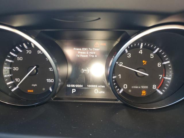 2016 LAND ROVER DISCOVERY - SALCR2BGXGH545314