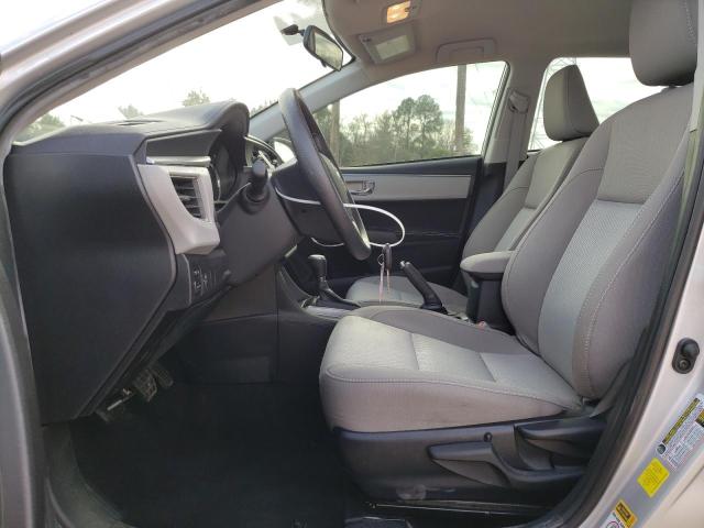 2015 TOYOTA COROLLA L - 2T1BURHE9FC410991