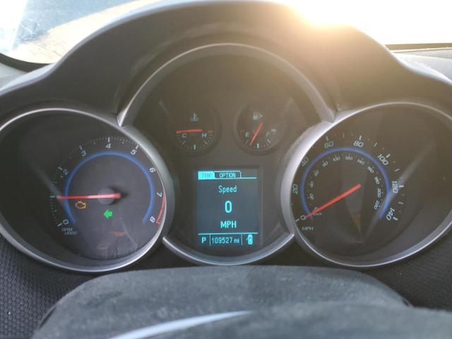 2015 CHEVROLET CRUZE LT - 1G1PC5SB8F7270183