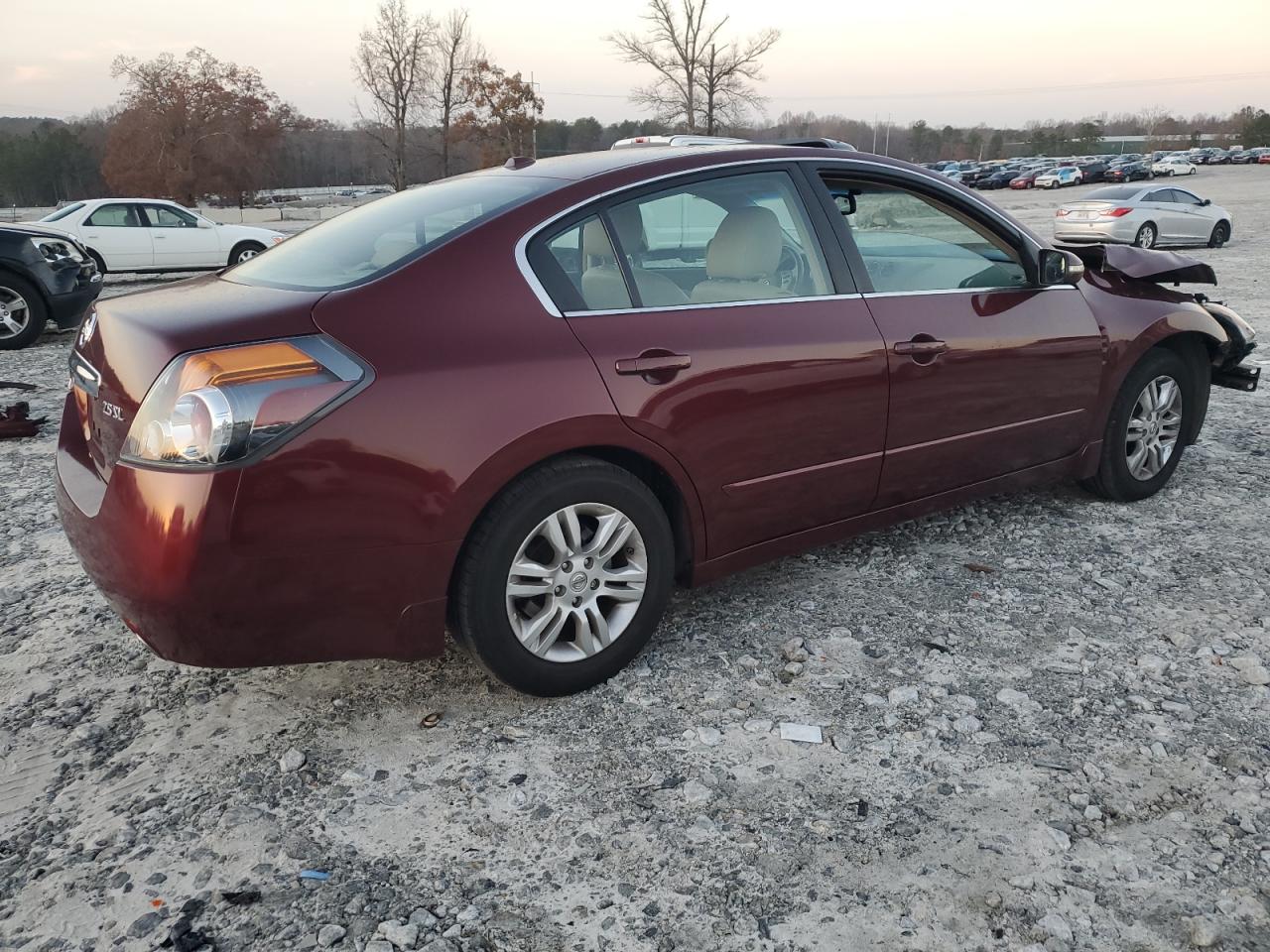 Lot #3029653078 2010 NISSAN ALTIMA BAS