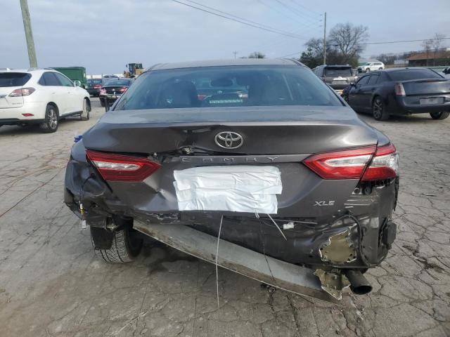 2018 TOYOTA CAMRY L/LE 4T1B11HK6JU035665