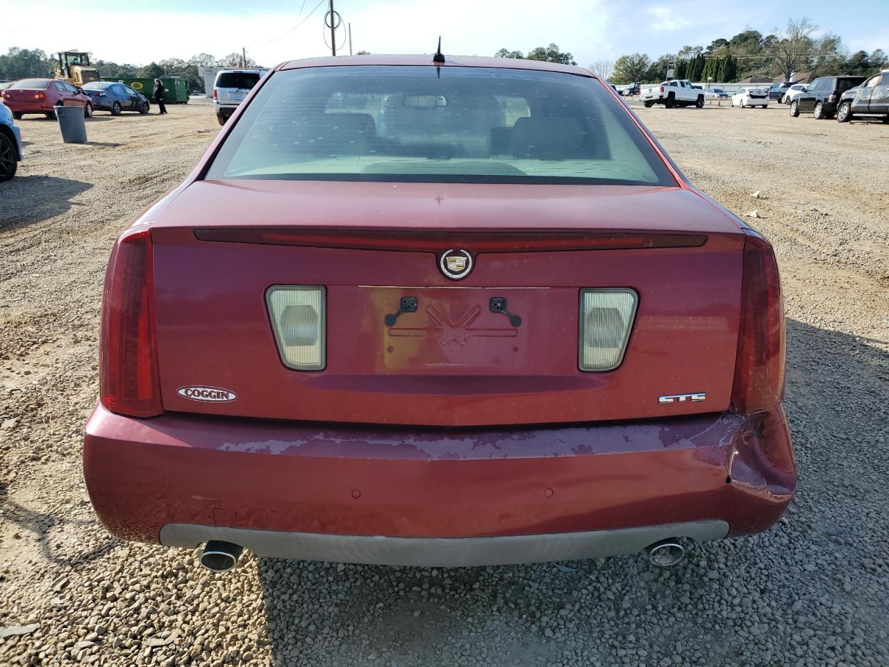 Lot #3024486547 2005 CADILLAC STS