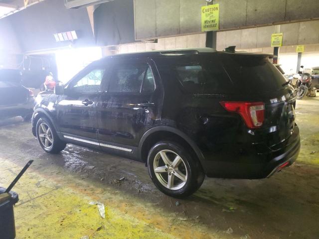 2017 FORD EXPLORER X - 1FM5K8D86HGA41956