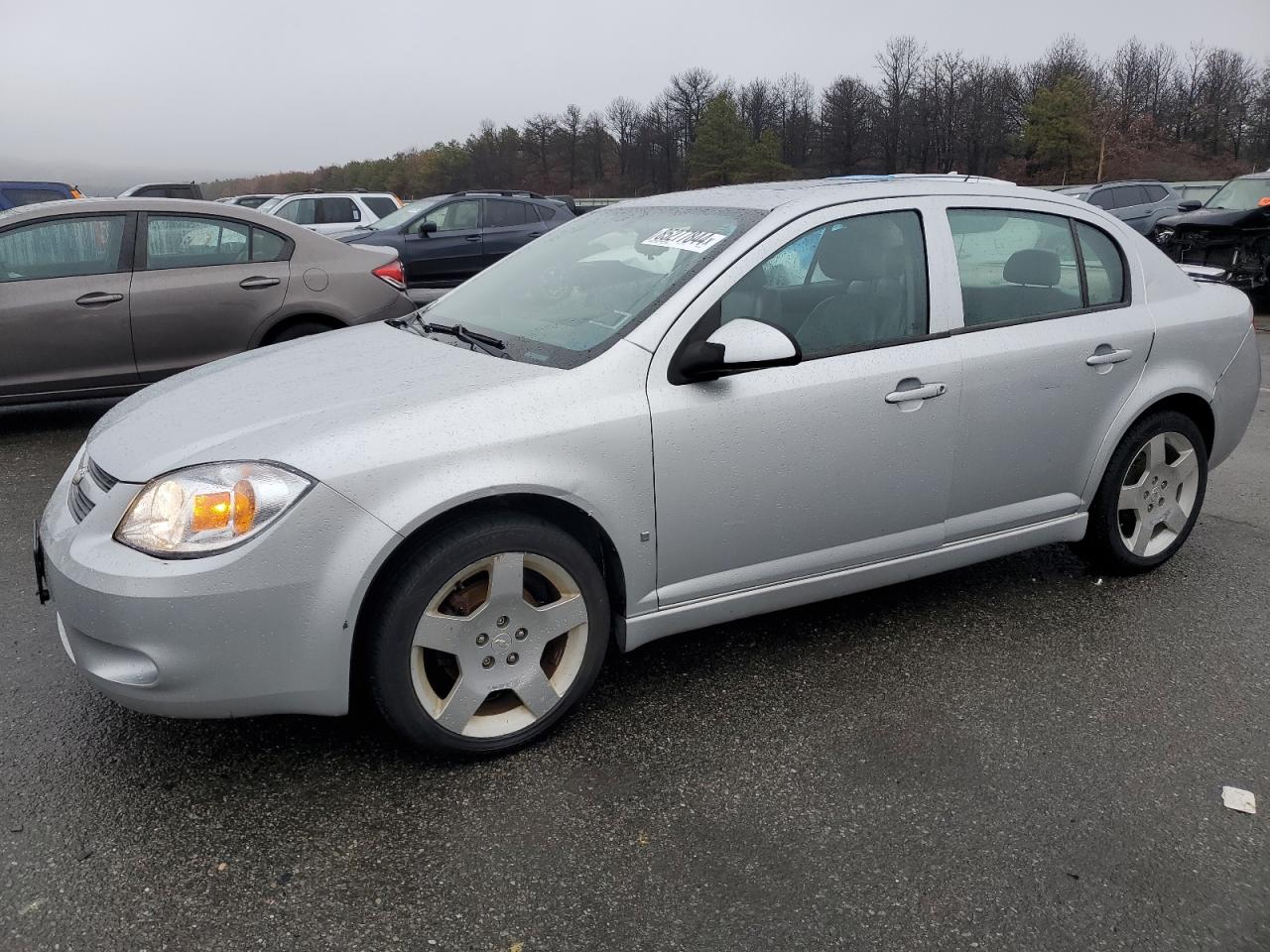 Lot #3034284167 2009 CHEVROLET COBALT LT