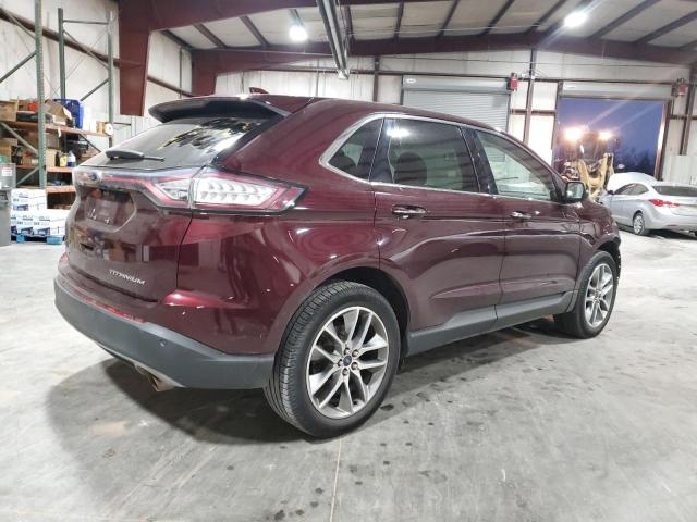 2017 FORD EDGE TITAN - 2FMPK3K83HBB51837