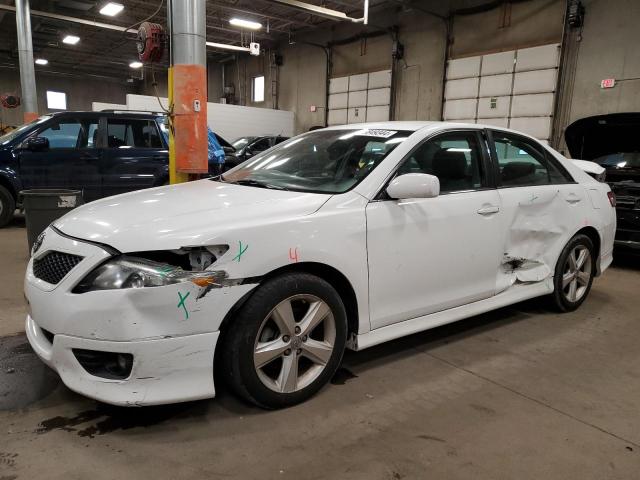 2011 TOYOTA CAMRY BASE #3033252839