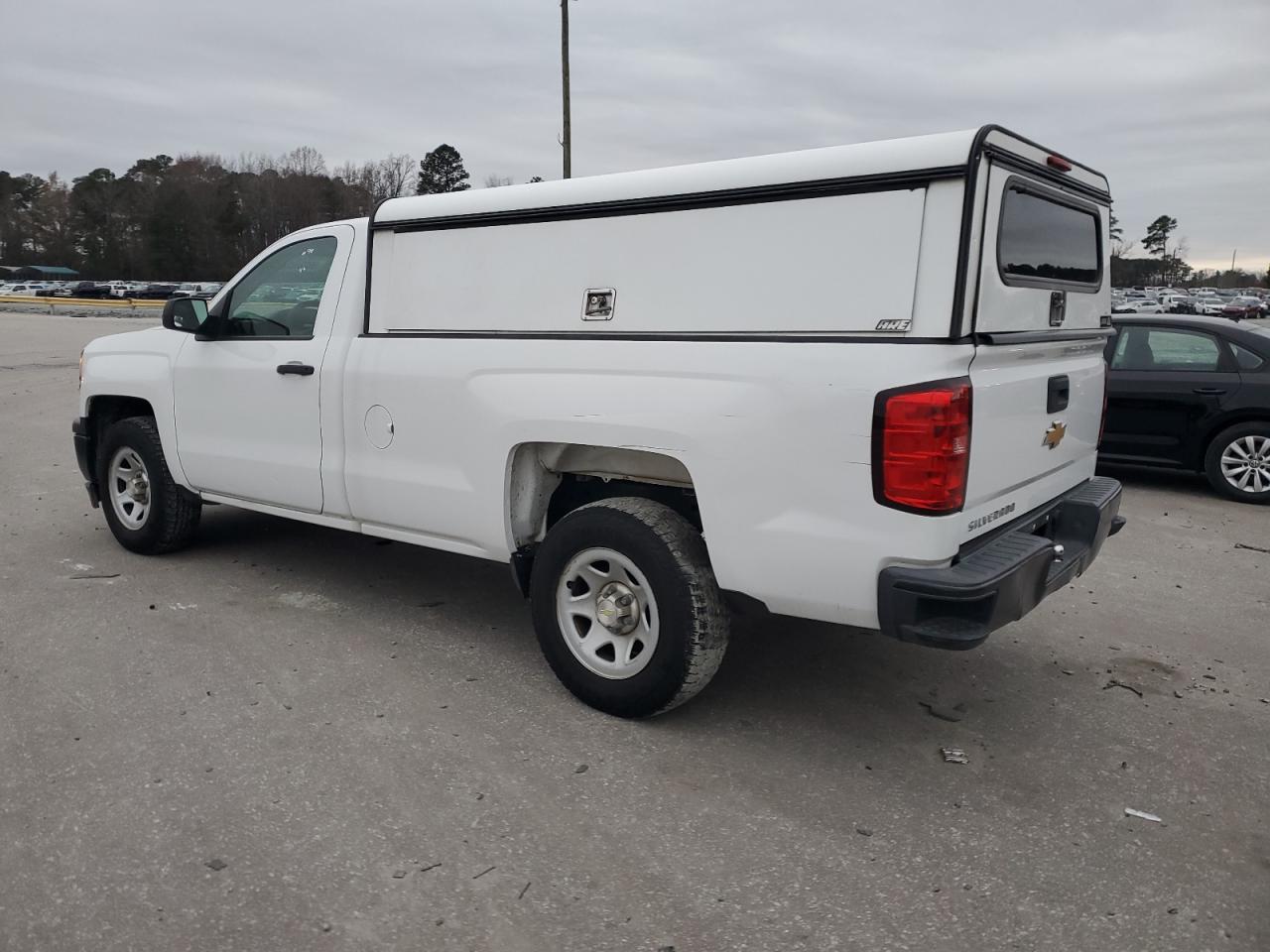 Lot #3034309065 2014 CHEVROLET SILVERADO