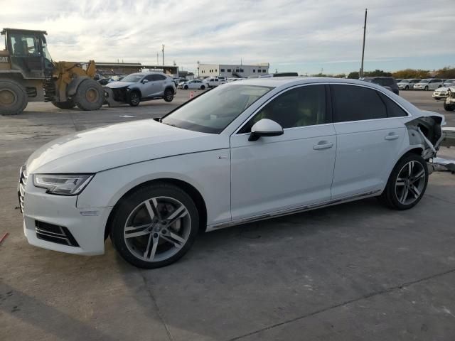 2017 AUDI A4 PREMIUM #3023897306