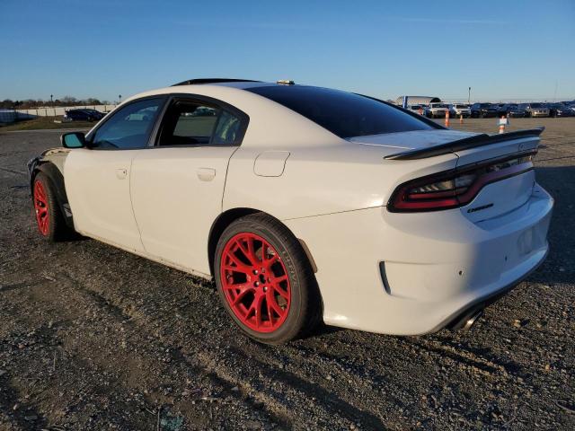 Vin: 2c3cdxgjxkh520282, lot: 87208244, dodge charger scat pack 20192