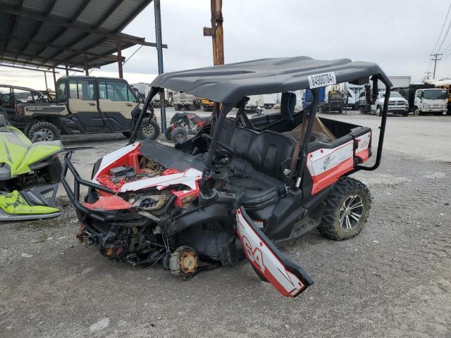 2016 HONDA SXS1000 M5 1HFVE0425G4005576