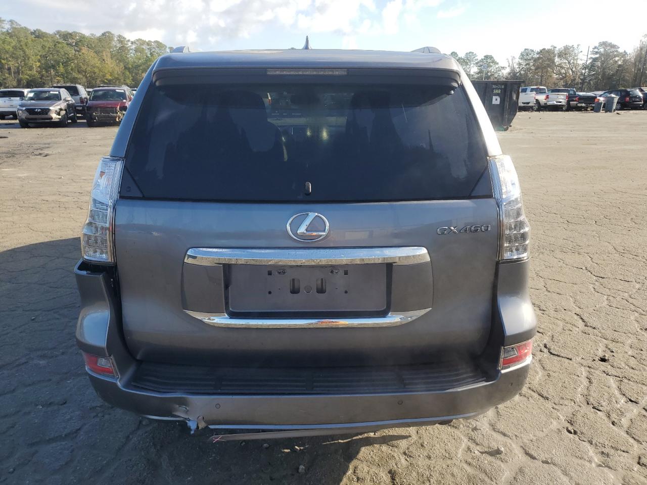 Lot #3029411710 2017 LEXUS GX 460 PRE