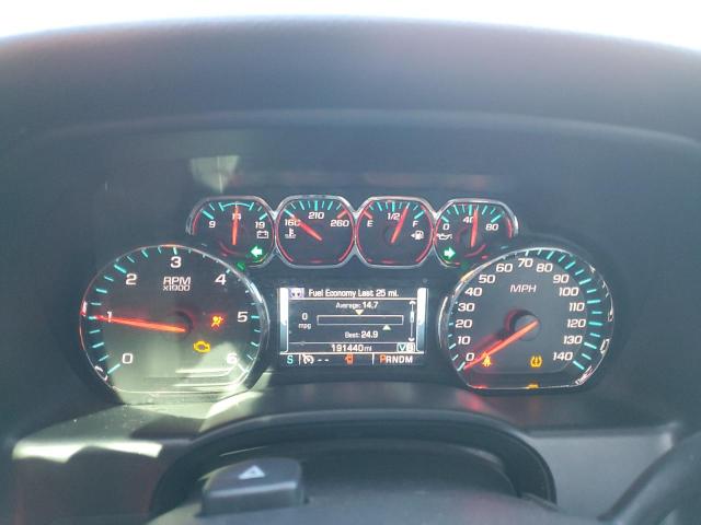 2016 CHEVROLET SILVERADO - 3GCUKREC4GG321502