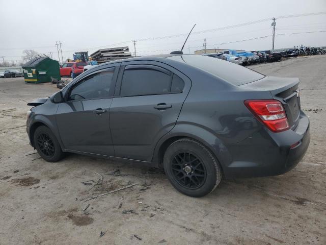 2017 CHEVROLET SONIC LS - 1G1JA5SH7H4139413