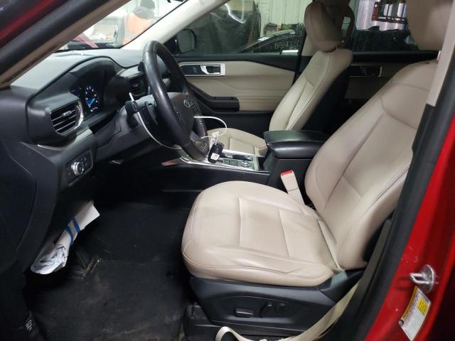 2020 FORD EXPLORER X - 1FMSK8DH9LGB56112