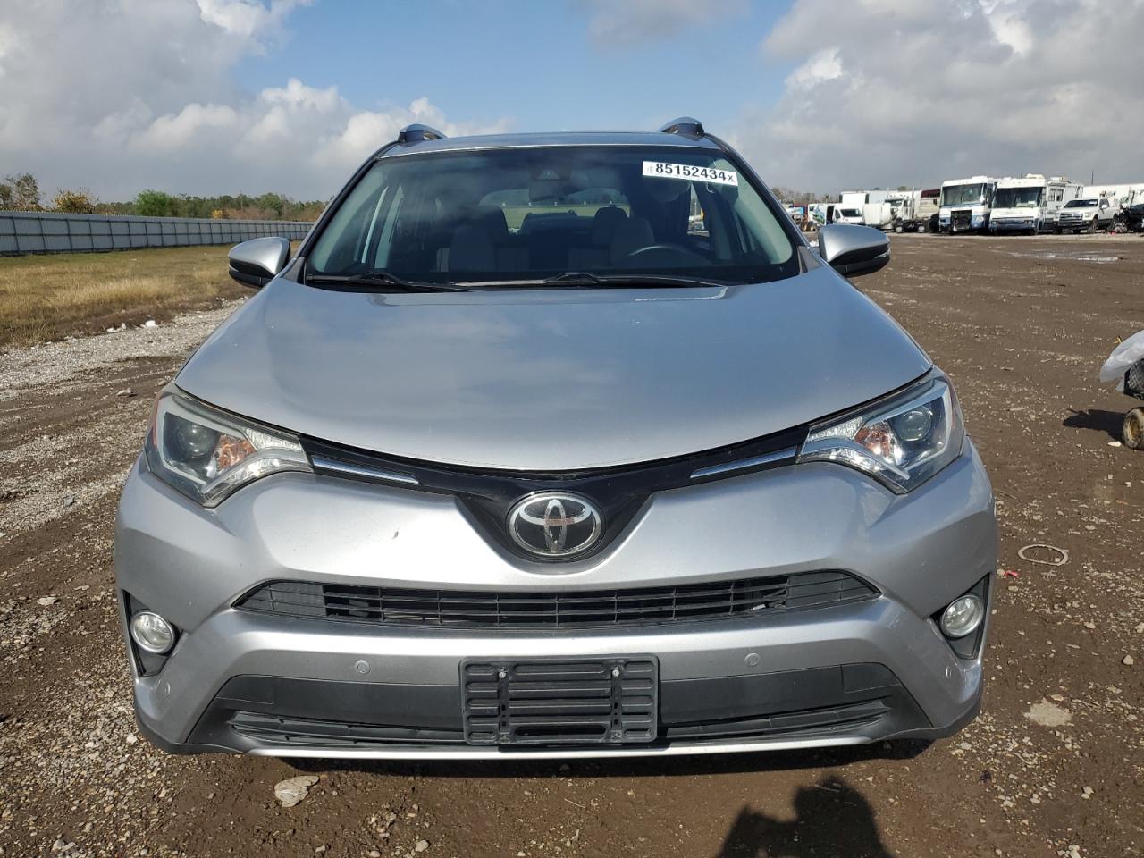 Lot #3029729680 2018 TOYOTA RAV4 ADVEN