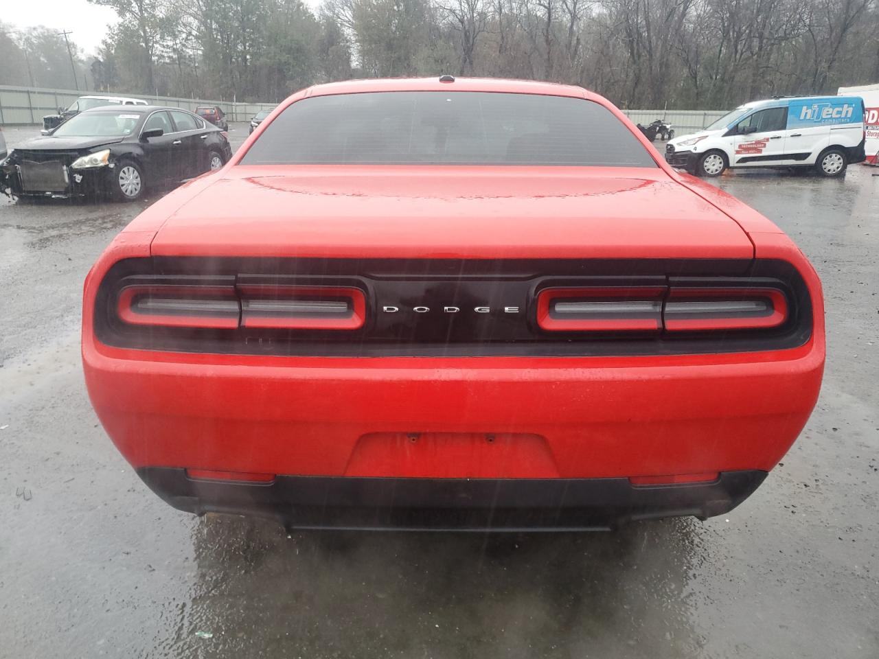 Lot #3037216499 2010 DODGE CHALLENGER