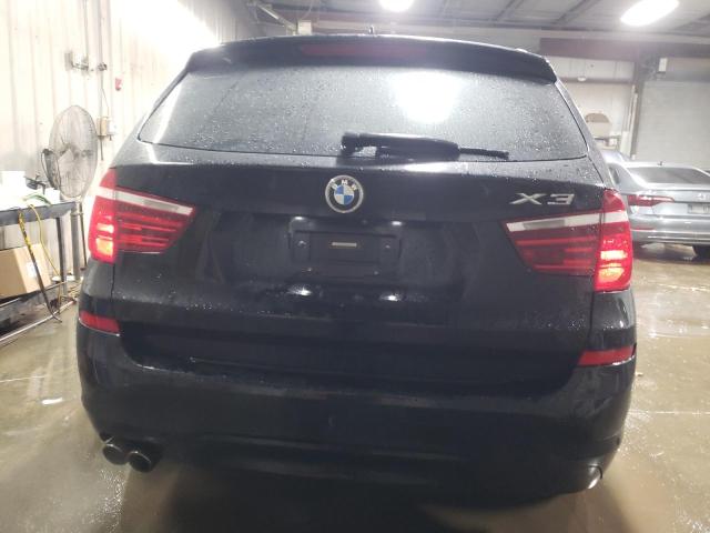 2017 BMW X3 XDRIVE2 - 5UXWX9C56H0T07412