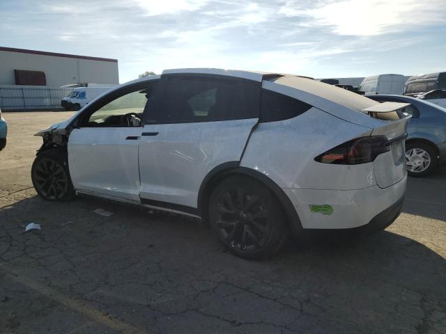 VIN 7SAXCAE5XPF378387 2023 TESLA MODEL X no.2