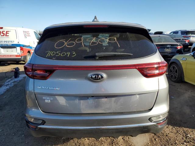 2022 KIA SPORTAGE L - KNDPMCACXN7966495