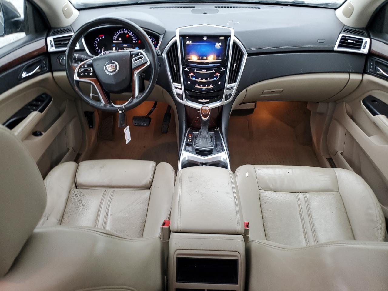 CADILLAC SRX LUXURY COLLECTION