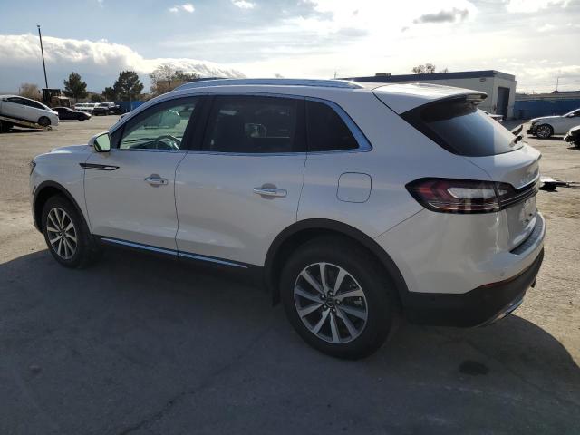 2019 LINCOLN NAUTILUS B 2LMPJ9JP2KBL58763