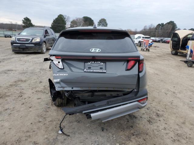 2025 HYUNDAI TUCSON SE - 5NMJA3DE4SH456613