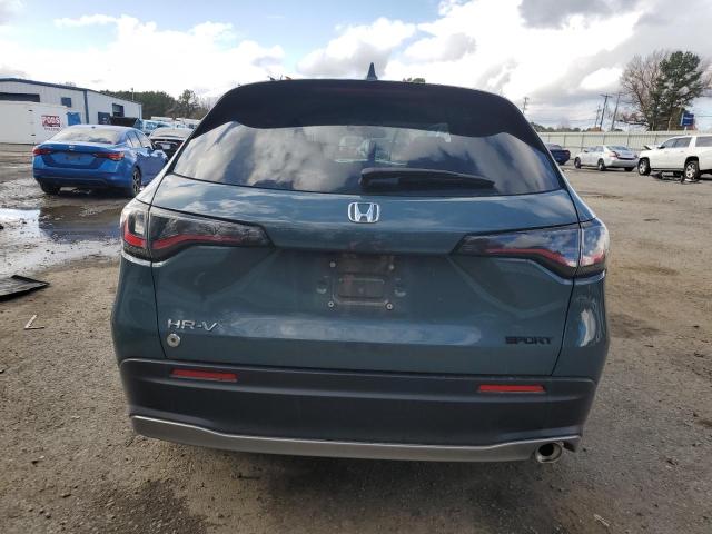 2024 HONDA HR-V SPORT - 3CZRZ1H55RM717808