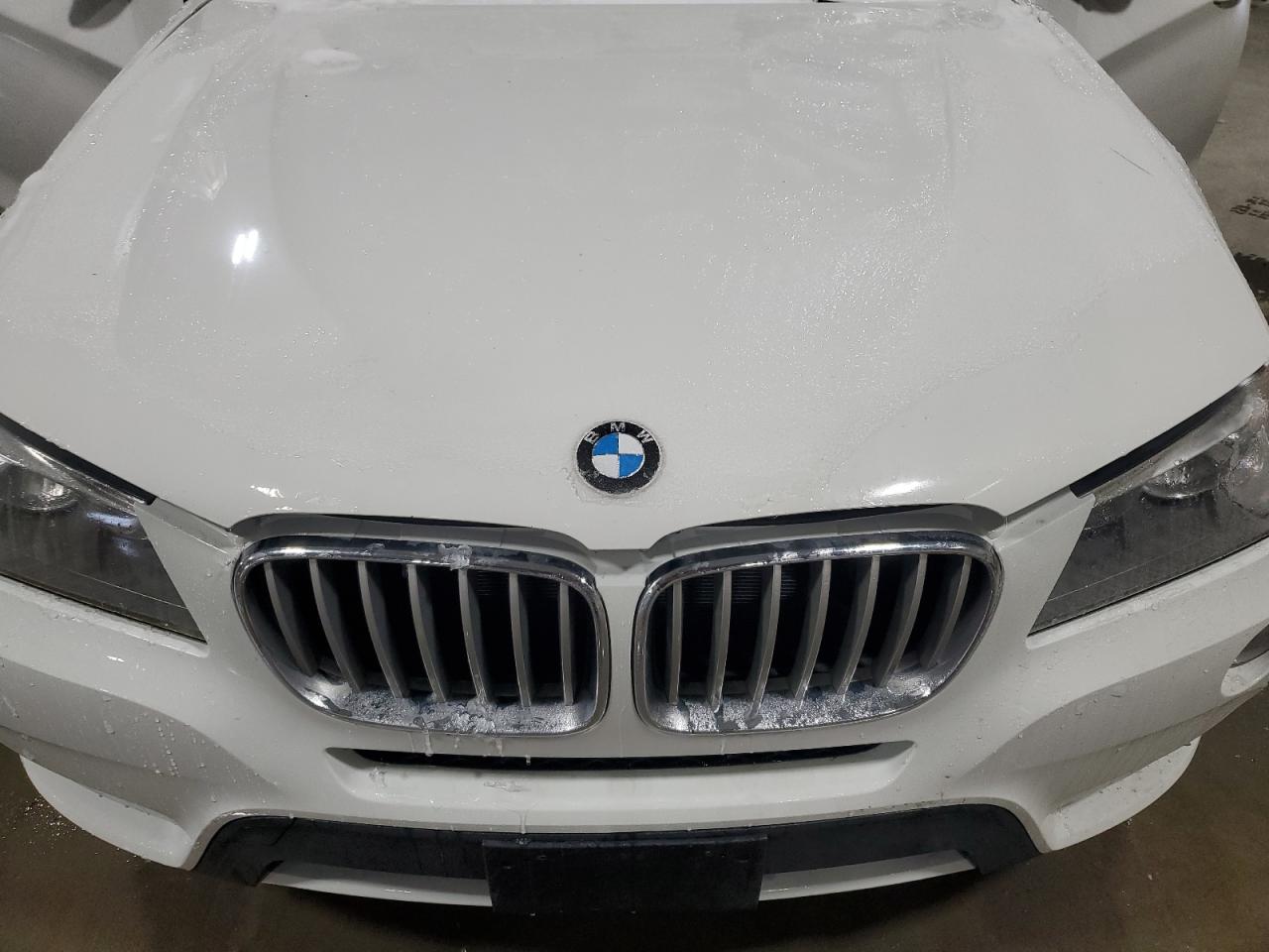 Lot #3045857652 2011 BMW X3 XDRIVE2