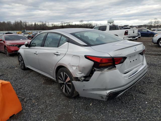 NISSAN ALTIMA SV 2020 silver  gas 1N4BL4DV0LC286261 photo #3