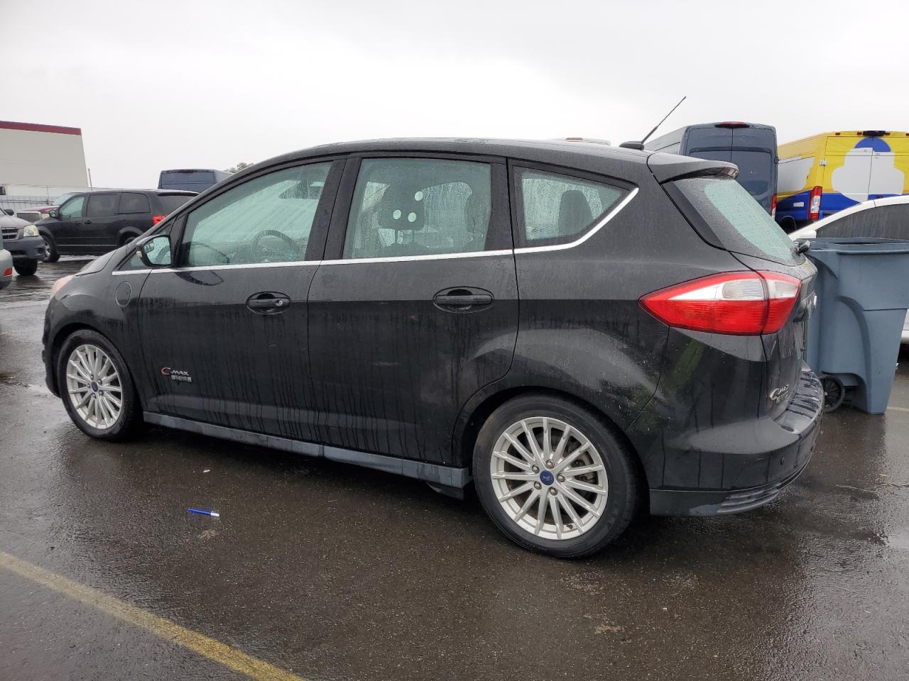 Lot #3030815510 2015 FORD 1220 HST