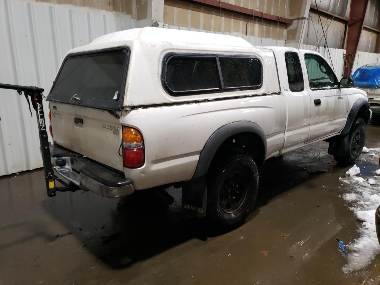 Lot #3052366668 2003 TOYOTA TACOMA XTR