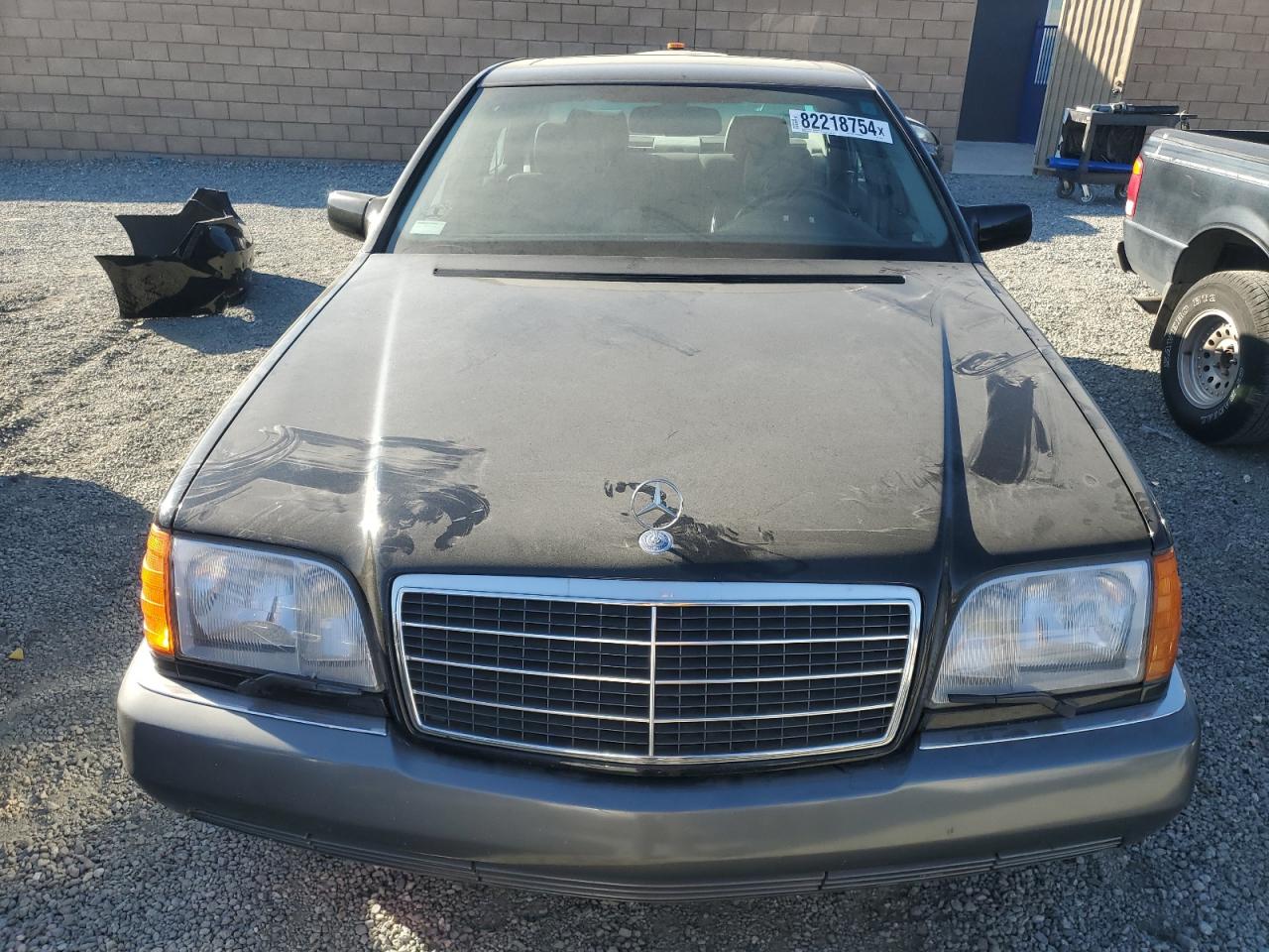 Lot #3048838002 1993 MERCEDES-BENZ 500 SEL