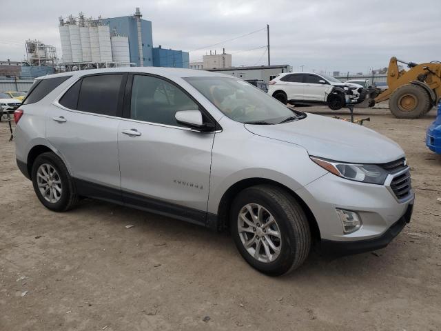 2020 CHEVROLET EQUINOX LT - 3GNAXKEV7LL268235