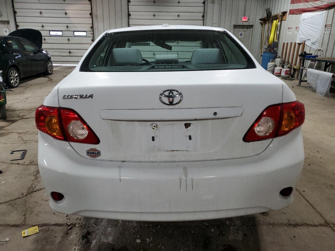 Lot #3042140649 2010 TOYOTA COROLLA BA