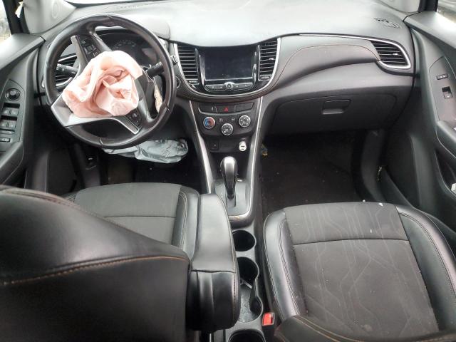 2021 CHEVROLET TRAX 1LT - KL7CJLSM6MB375295