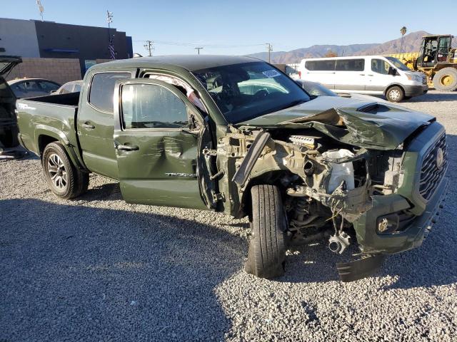 Vin: 3tmaz5cn0mm152734, lot: 84509364, toyota tacoma double cab 20214