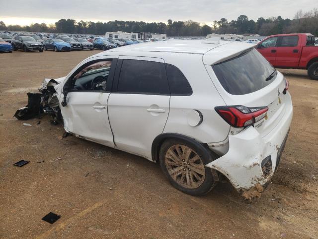 2020 MITSUBISHI OUTLANDER - JA4AR3AU1LU018494