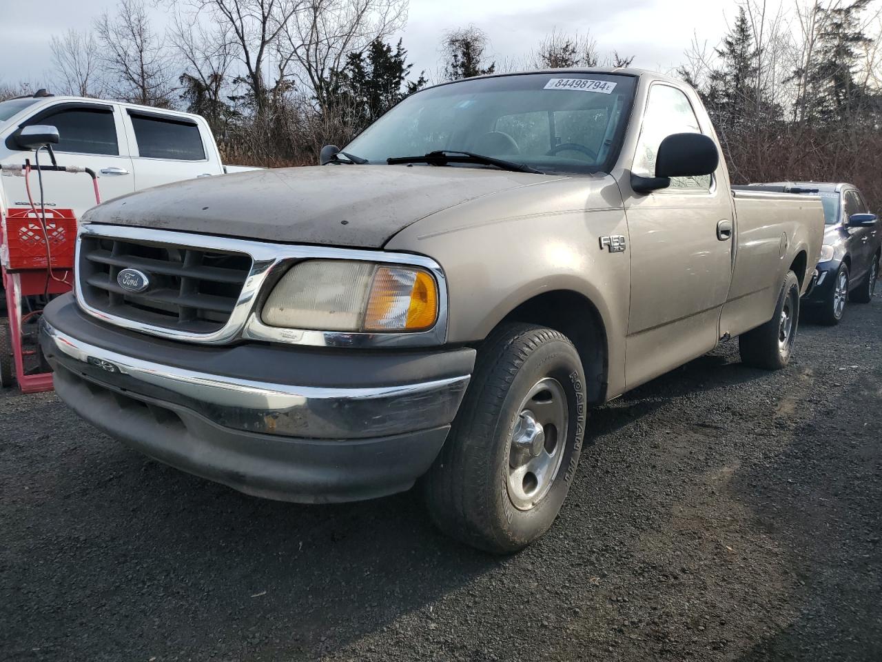 Lot #3048265789 2001 FORD F-150