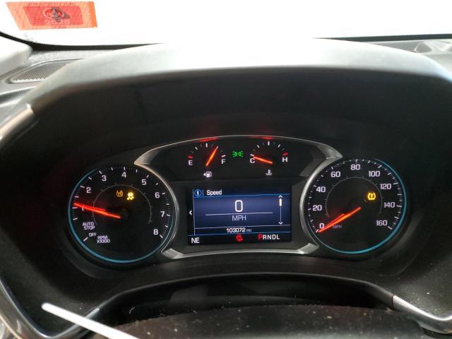 2019 CHEVROLET EQUINOX LT - 2GNAXUEV9K6201490