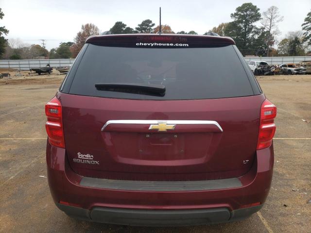 2017 CHEVROLET EQUINOX LT - 2GNALCEK1H1513563